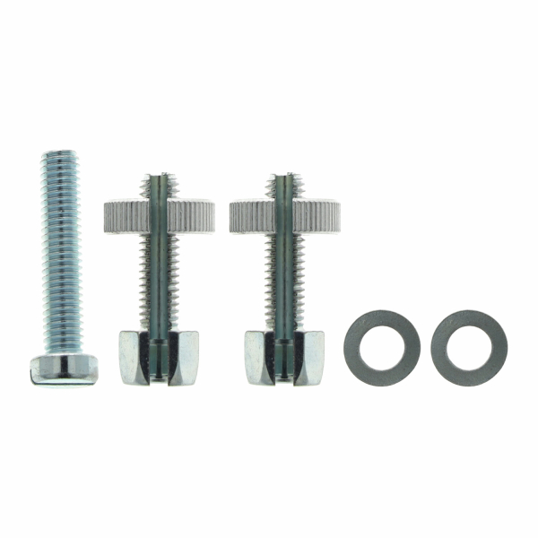 SET Normteile Bedienelemente, Muffe, Klemmstück, Simson KR51, SR4-1, SR4-2